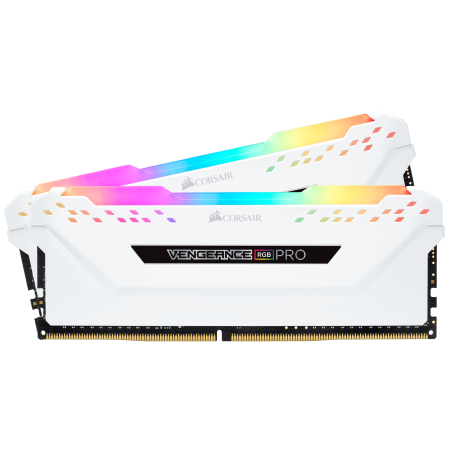 MEMORIA DDR4 CORSAIR VENG. RGB PRO W 16GB 3000 2X8 CMW16GX4M2C3000