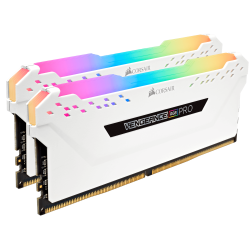 MEMORIA DDR4 CORSAIR VENG. RGB PRO W 16GB 3000 2X8 CMW16GX4M2C3000