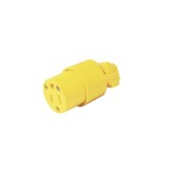 Cable Eléctrico de Uso Rudo 4 Hilos Calibre 18 AWG, Hasta 600 V. Rollo