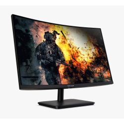 MONITOR ACER AOPEN 27" GAMER DISPLAYPORT HDMI CURVO UMHW5AAP01 27HC5R