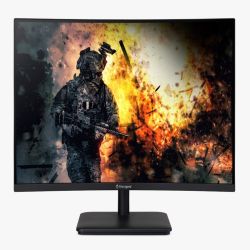 MONITOR ACER AOPEN 27" GAMER DISPLAYPORT HDMI CURVO UMHW5AAP01 27HC5R