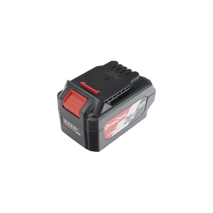 Batería de Litio 20V 6.0Ah / Indicador LED de Carga / Carcasa Reforzad