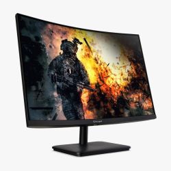 MONITOR ACER AOPEN 27" GAMER DISPLAYPORT HDMI CURVO UMHW5AAP01 27HC5R