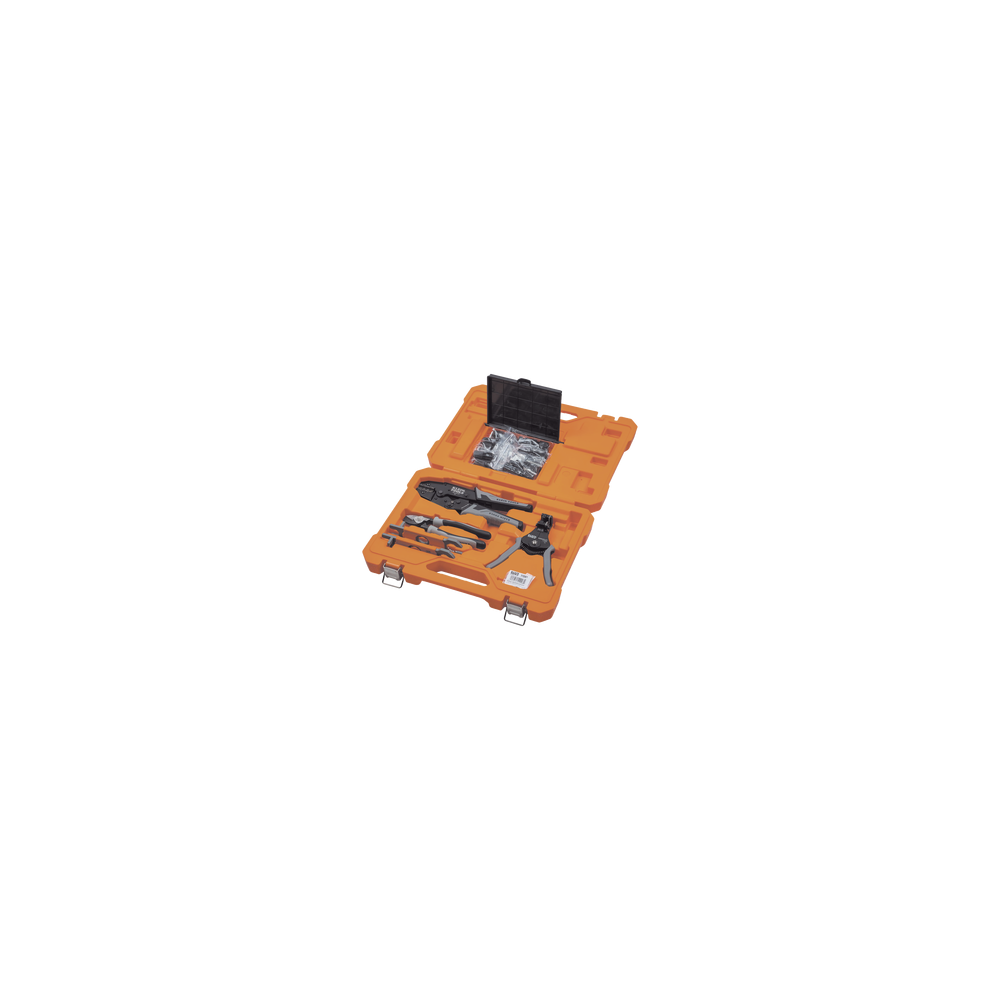 Juego de Herramientas de Conexión Fotovoltaica (Solar), 6 Piezas: Estu