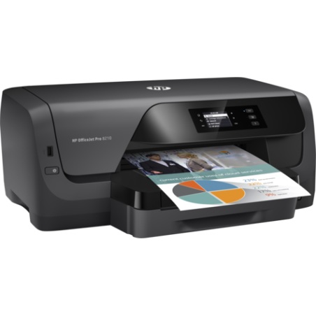 IMPRESORA HP COLOR OFFICEJET PRO 8210 COLOR WIFI (D9L63A)