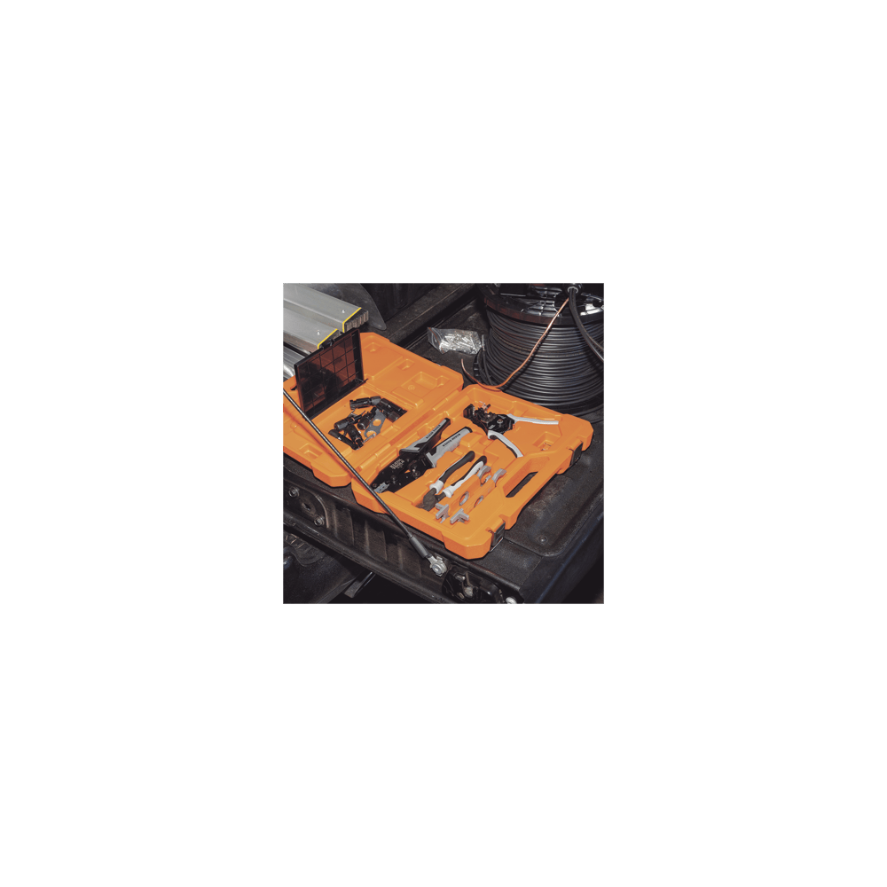 Juego de Herramientas de Conexión Fotovoltaica (Solar), 6 Piezas: Estu