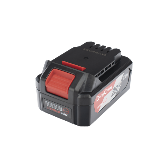 Batería de Litio 20V 4.0Ah / Indicador LED de Carga / Diseño Deslizabl