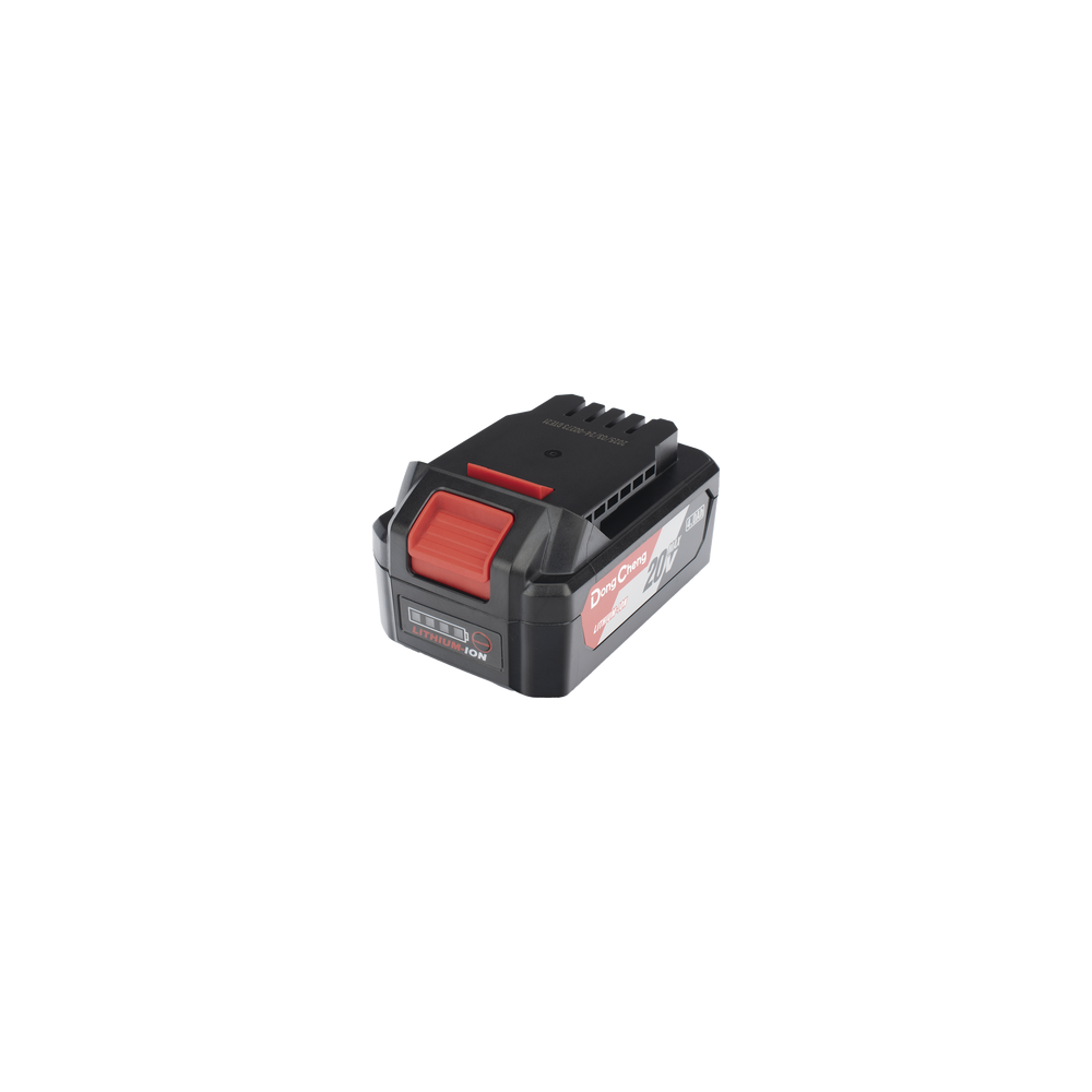 Batería de Litio 20V 4.0Ah / Indicador LED de Carga / Diseño Deslizabl