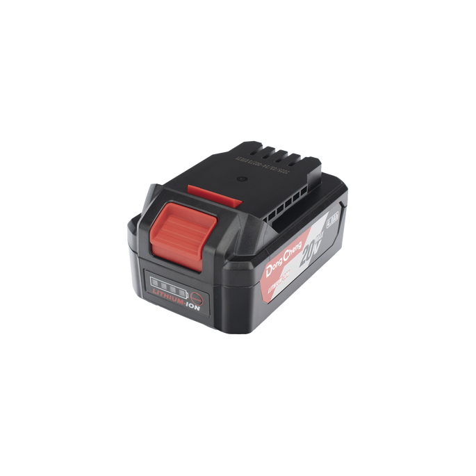 Batería de Litio 20V 4.0Ah / Indicador LED de Carga / Diseño Deslizabl