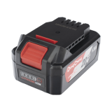 Batería de Litio 20V 4.0Ah / Indicador LED de Carga / Diseño Deslizabl