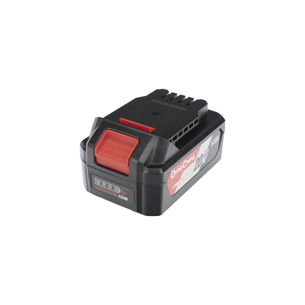 Batería de Litio 20V 4.0Ah / Indicador LED de Carga / Diseño Deslizabl