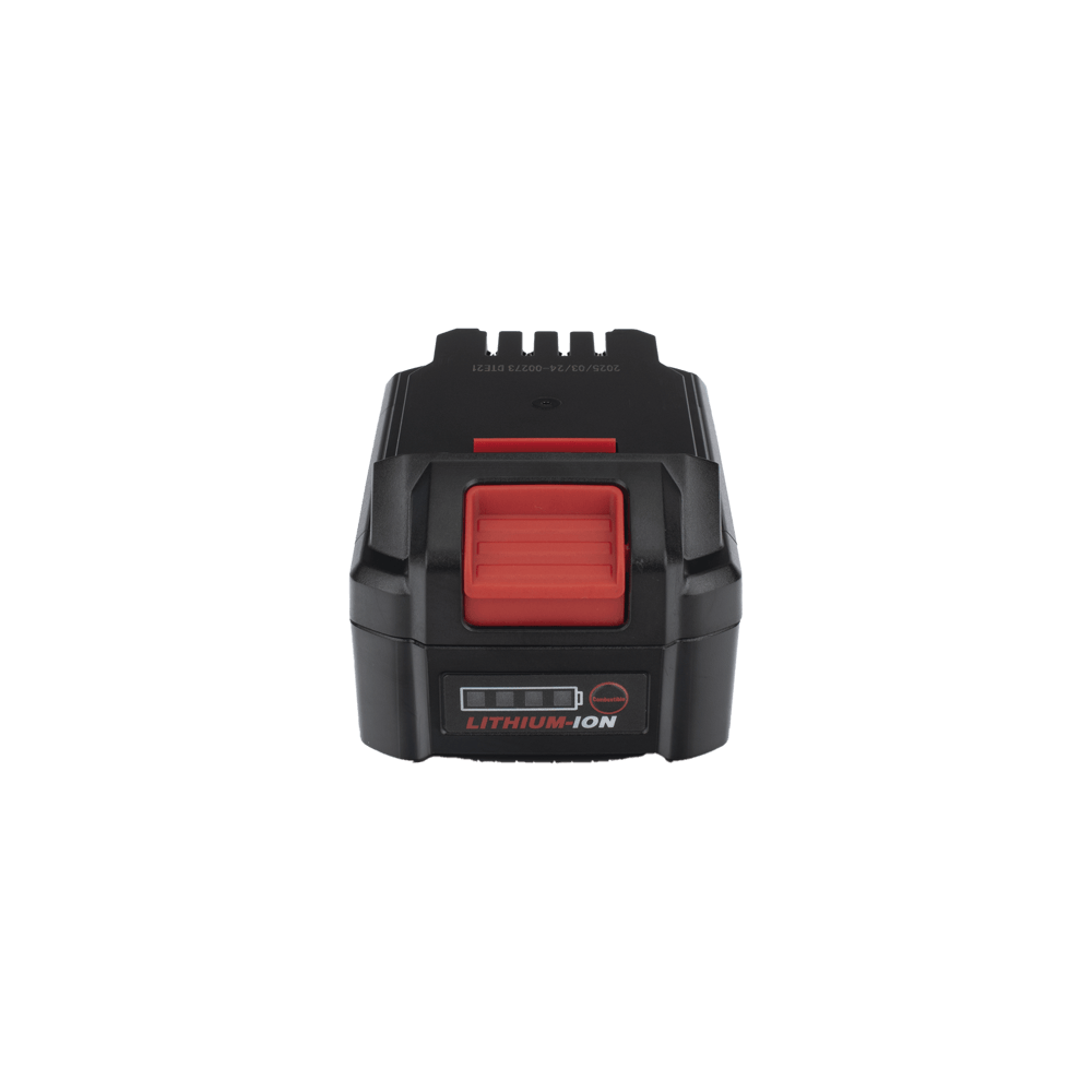 Batería de Litio 20V 4.0Ah / Indicador LED de Carga / Diseño Deslizabl