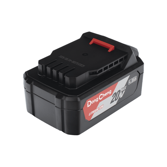 Batería de Litio 20V 4.0Ah / Indicador LED de Carga / Diseño Deslizabl