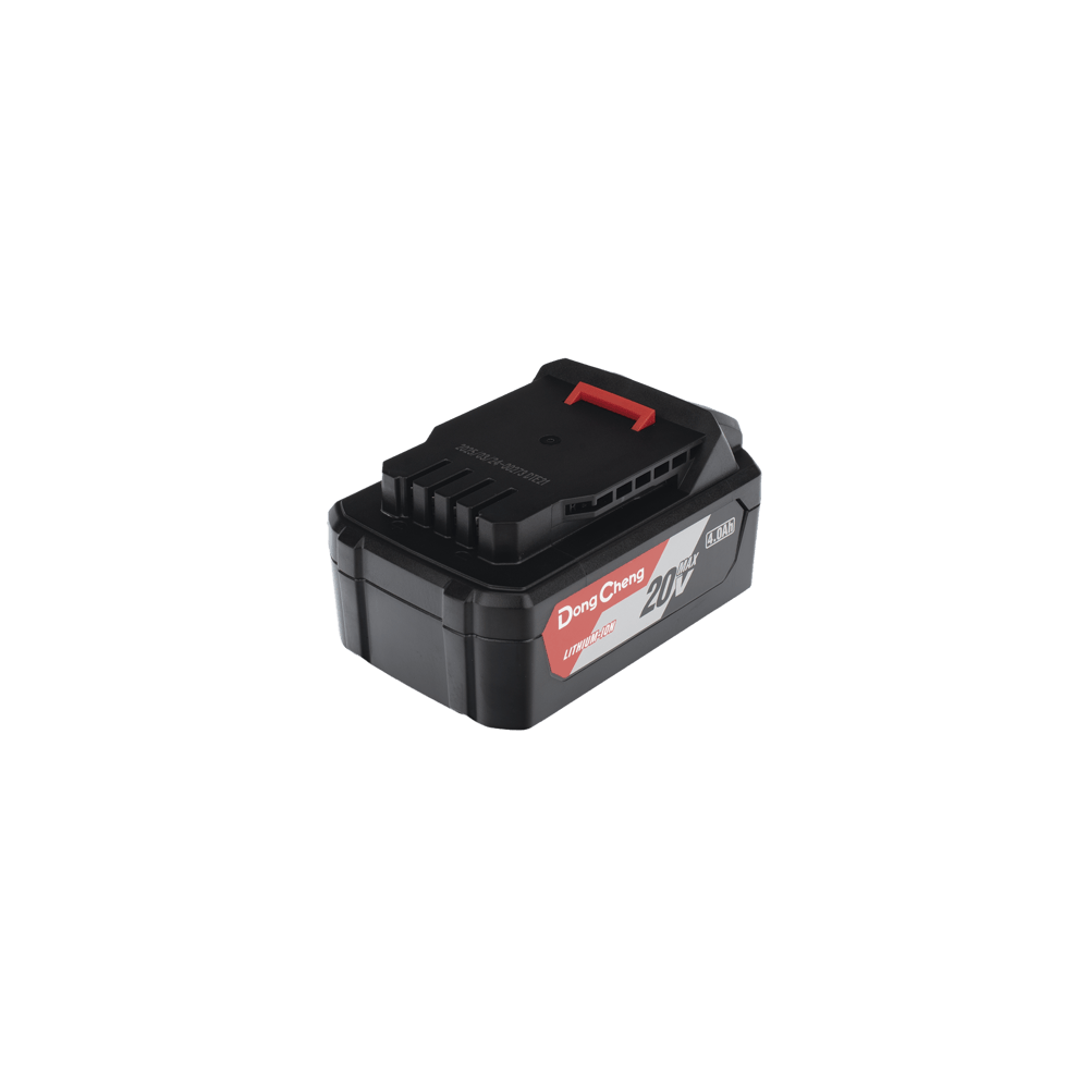 Batería de Litio 20V 4.0Ah / Indicador LED de Carga / Diseño Deslizabl