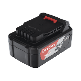 Batería de Litio 20V 4.0Ah / Indicador LED de Carga / Diseño Deslizabl