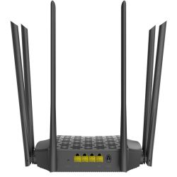 ROUTER TENDA AC2100 802.11 AC/B/G/N DUAL-BAND 6 ANT EXT MU-MIMO /AC21
