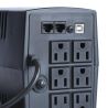 SMARTBITT SBNB1000USB NO-BREAK 1000VA/500 WATTS, 6 CONTACTOS, RJ-11