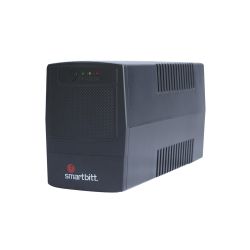 SMARTBITT SBNB1000USB NO-BREAK 1000VA/500 WATTS, 6 CONTACTOS, RJ-11