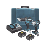 Rotomartillo Inalámbrico SDS PLUS 18V LXT. No incluye Batería ni Carga