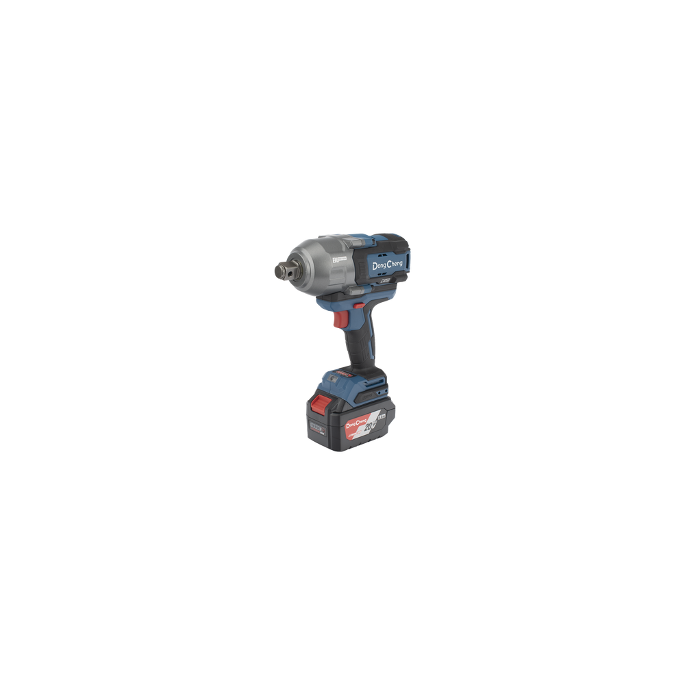 Llave de Impacto Inalámbrica de 20V, Entrada de 3/4 in, Incluye 2 Bate
