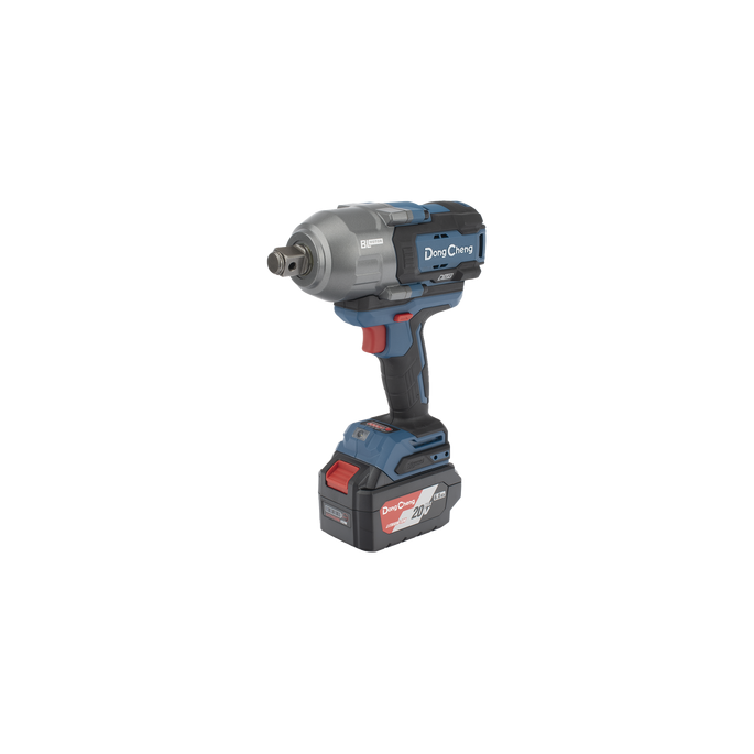 Llave de Impacto Inalámbrica de 20V, Entrada de 3/4 in, Incluye 2 Bate