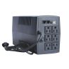 SMARTBITT SBNB1000USB NO-BREAK 1000VA/500 WATTS, 6 CONTACTOS, RJ-11