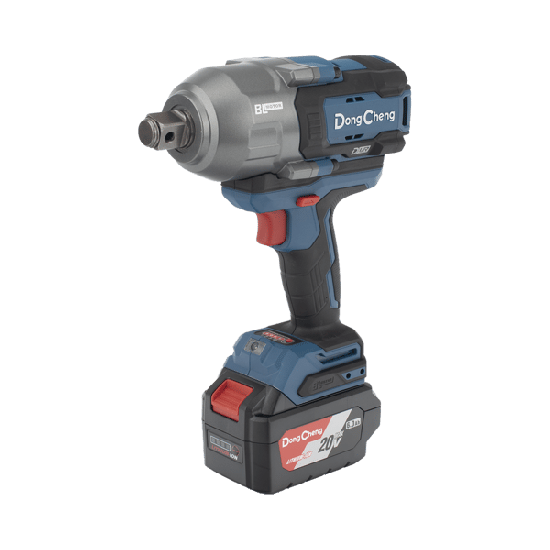 Llave de Impacto Inalámbrica de 20V, Entrada de 3/4 in, Incluye 2 Bate