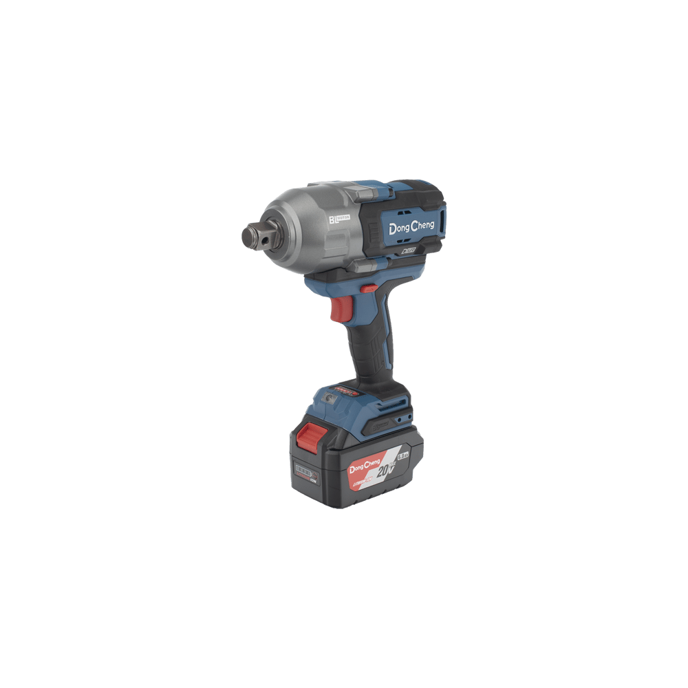 Llave de Impacto Inalámbrica de 20V, Entrada de 3/4 in, Incluye 2 Bate