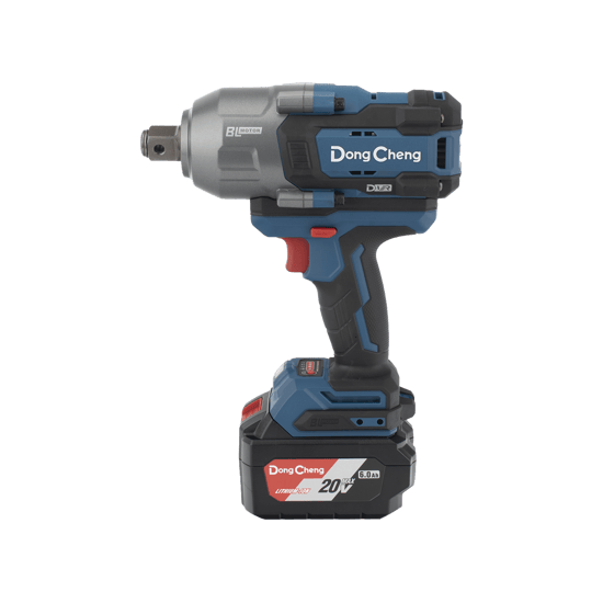 Llave de Impacto Inalámbrica de 20V, Entrada de 3/4 in, Incluye 2 Bate