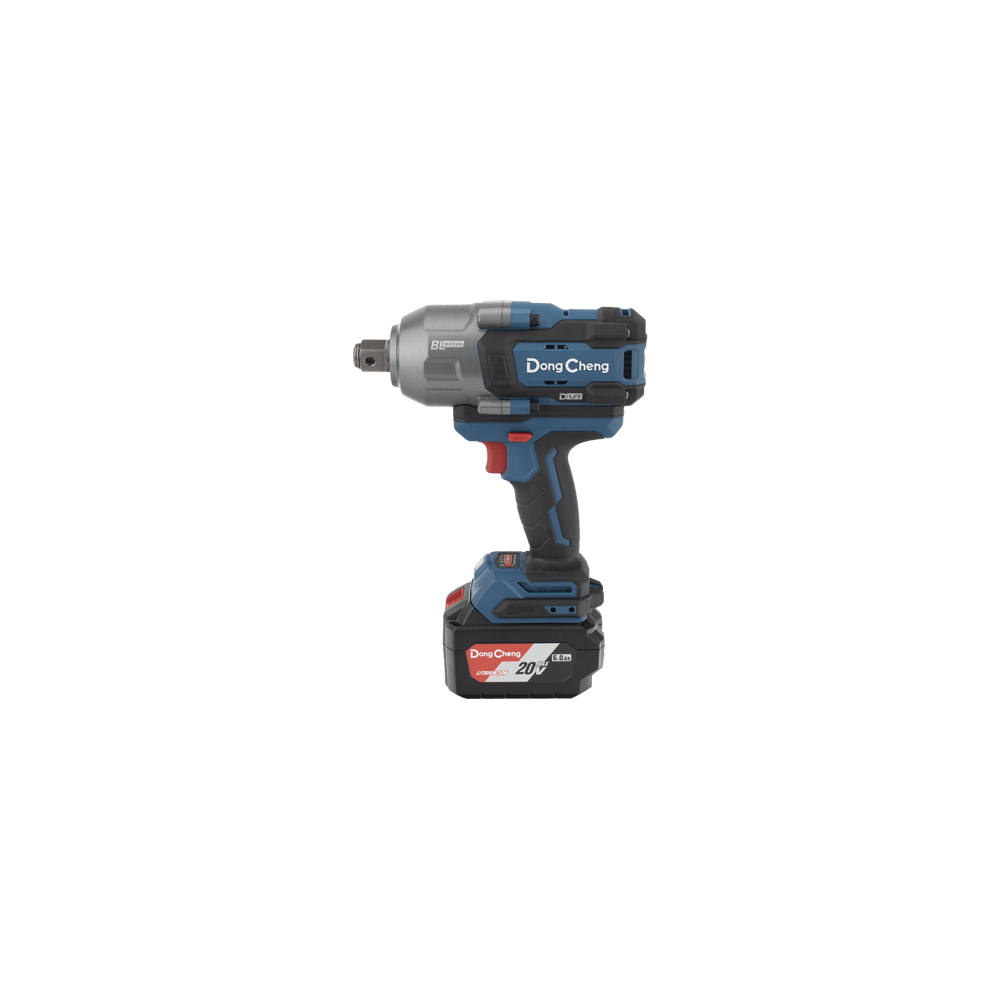 Llave de Impacto Inalámbrica de 20V, Entrada de 3/4 in, Incluye 2 Bate