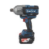 Llave de Impacto Inalámbrica de 20V, Entrada de 3/4 in, Incluye 2 Bate