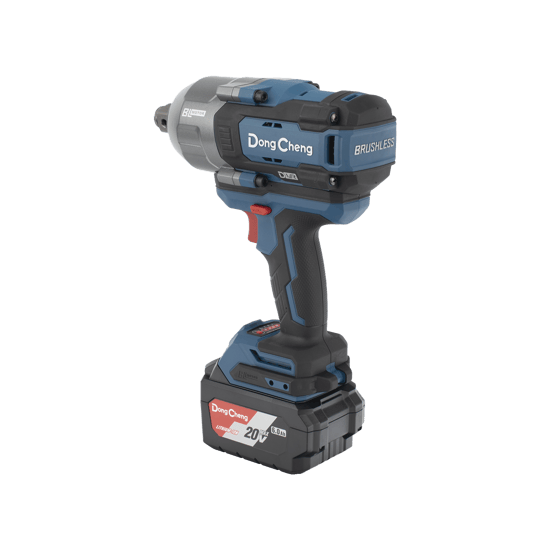 Llave de Impacto Inalámbrica de 20V, Entrada de 3/4 in, Incluye 2 Bate