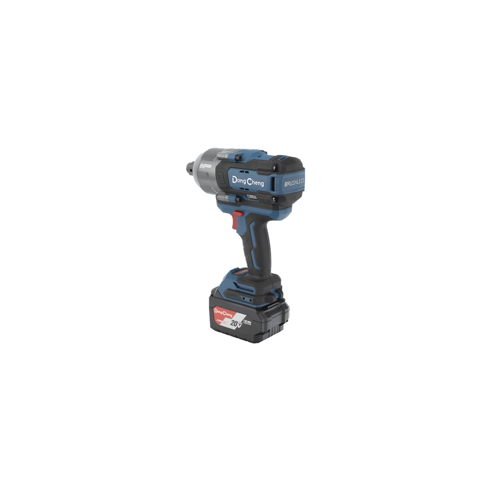 Llave de Impacto Inalámbrica de 20V, Entrada de 3/4 in, Incluye 2 Bate