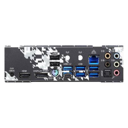 TARJETA MADRE ASROCK B550M STEEL LEGEND AM4 RYZEN GEN/3 PCIe/4.0