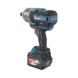 Llave de Impacto Inalámbrica de 20V, Entrada de 3/4 in, Incluye 2 Bate