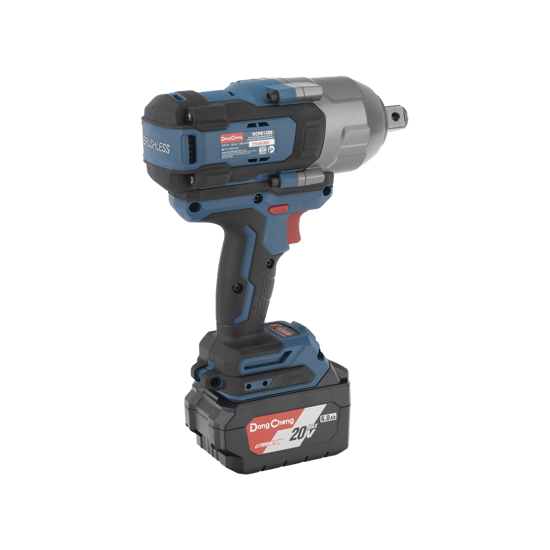 Llave de Impacto Inalámbrica de 20V, Entrada de 3/4 in, Incluye 2 Bate
