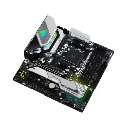 TARJETA MADRE ASROCK B550M STEEL LEGEND AM4 RYZEN GEN/3 PCIe/4.0
