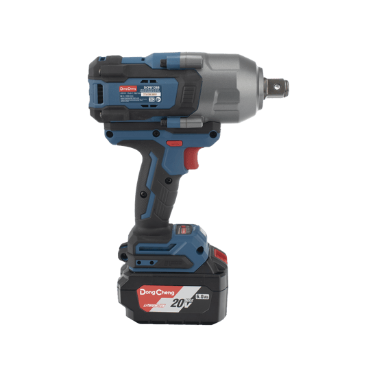 Llave de Impacto Inalámbrica de 20V, Entrada de 3/4 in, Incluye 2 Bate