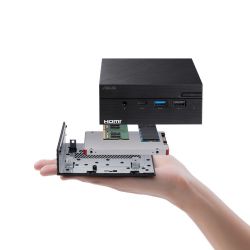 MINI PC ASUS BAREBONE PN40-BBC444MC CELERON N4000 SIN/SSD SIN/RAM DDR4