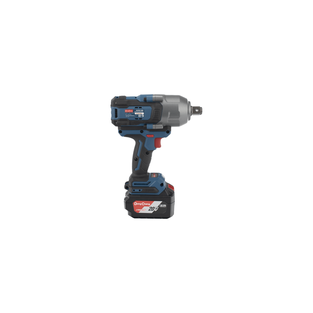 Llave de Impacto Inalámbrica de 20V, Entrada de 3/4 in, Incluye 2 Bate