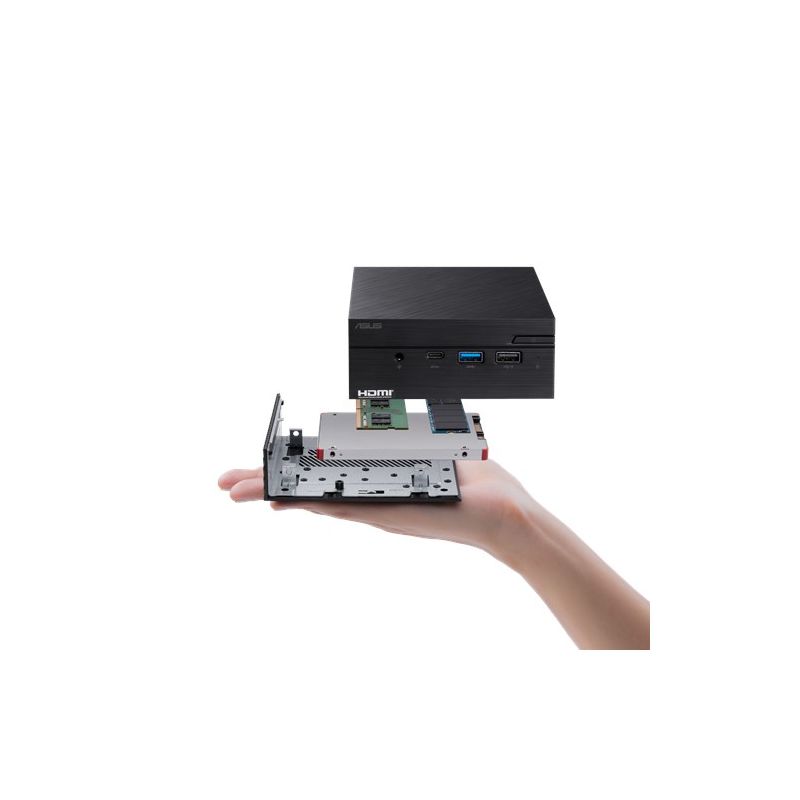 MINI PC ASUS BAREBONE PN40-BBC444MC CELERON N4000 SIN/SSD SIN/RAM DDR4