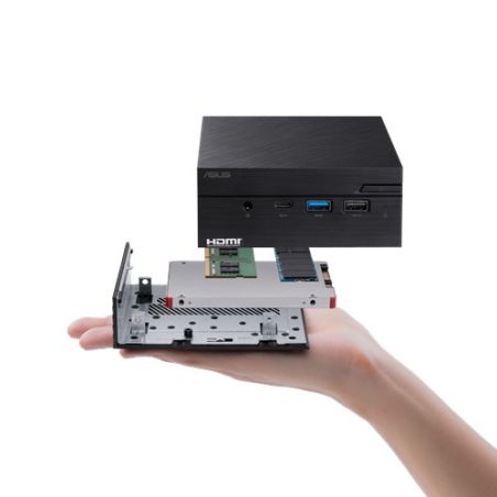 MINI PC ASUS BAREBONE PN40-BBC444MC CELERON N4000 SIN/SSD SIN/RAM DDR4