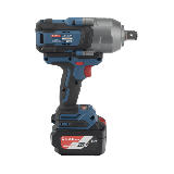 Llave de Impacto Inalámbrica de 20V, Entrada de 3/4 in, Incluye 2 Bate