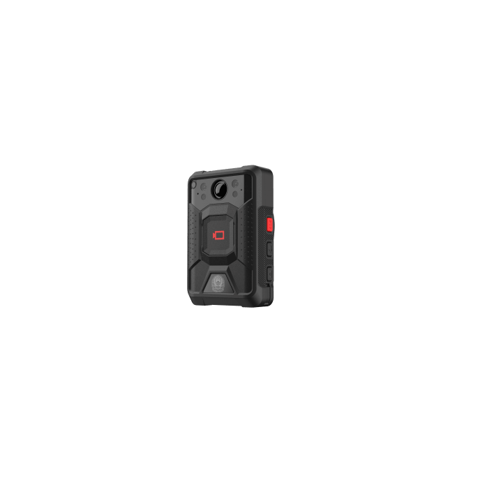 Body Camera Portátil / Grabación a 2K / Pantalla 2.4" LCD / IP68 / H.2