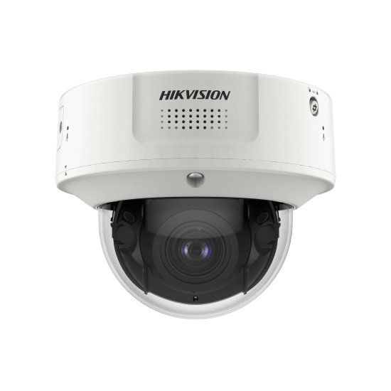 Domo IP 8 Megapixel / Lente Mot. 2.8 a 12 mm / DARKFIGHTER / WDR 120 d