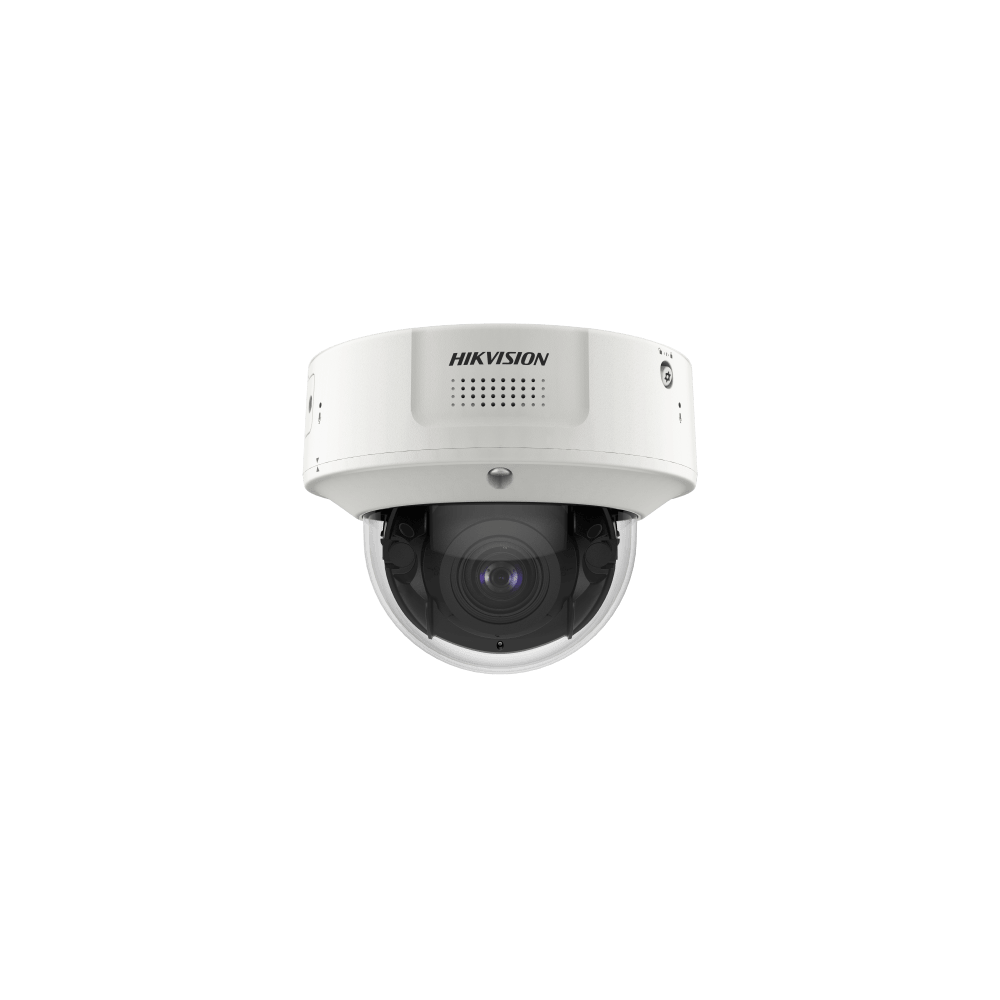 Domo IP 8 Megapixel / Lente Mot. 2.8 a 12 mm / DARKFIGHTER / WDR 120 d