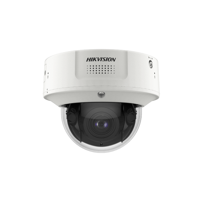 Domo IP 8 Megapixel / Lente Mot. 2.8 a 12 mm / DARKFIGHTER / WDR 120 d