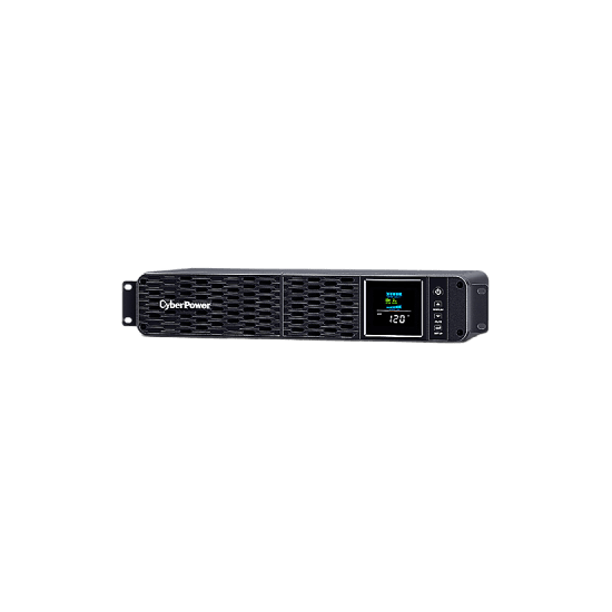 NO BREAK CYBERPOWER (CP1500PFCRM2U) 1500VA /1000W, INTERACTIVO, LCD A