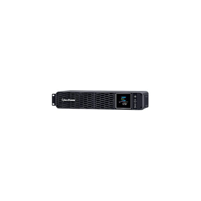 NO BREAK CYBERPOWER (CP1500PFCRM2U) 1500VA /1000W, INTERACTIVO, LCD A