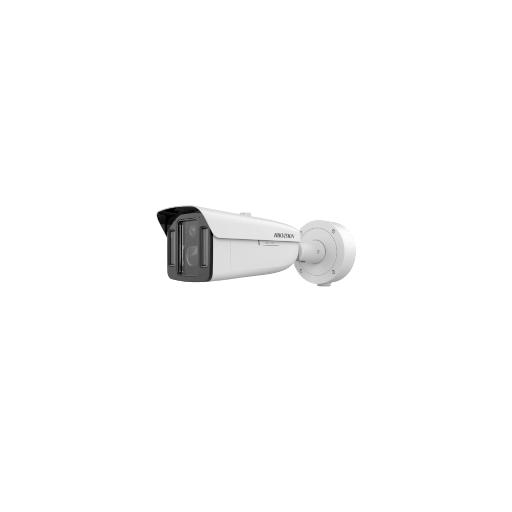 Bala IP Multi-Sensor DeepinView / Lente 15 a 45 mm (4 MP) + lente 4 mm